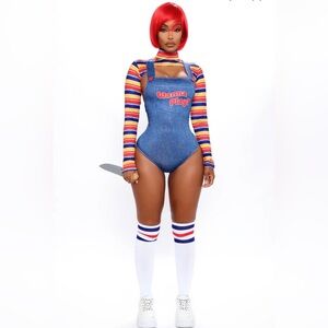 Chucky Halloween costume